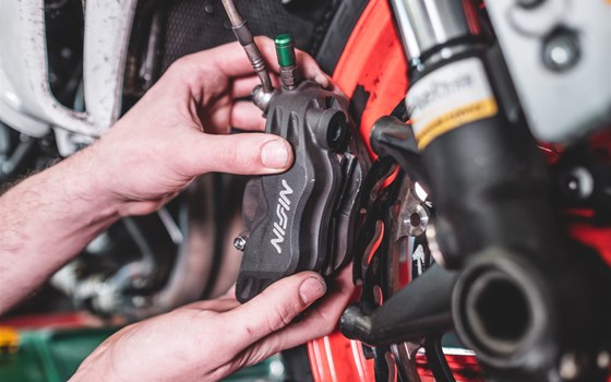 Neues 1000PS.at Video: Richtige Bremstechnik mit ABS! - Bild 2 Neues 1000PS.at Video: Richtige Bremstechnik mit ABS! - Bild 2