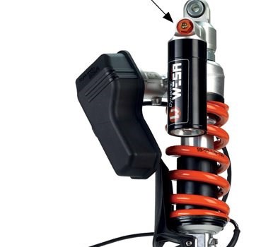 BMW R 1250GS: Neue Wilbers Fahrwerksoptimierungen erhältlich! - Bild 3