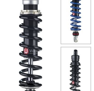 BMW R 1250GS: Neue Wilbers Fahrwerksoptimierungen erhältlich! - Bild 4