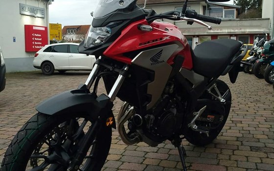 CB500X NEUFAHRZEUGE!  - Bild 1 CB500X NEUFAHRZEUGE!  - Bild 1