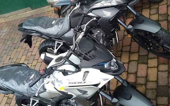 CB500X NEUFAHRZEUGE!  - Bild 4 CB500X NEUFAHRZEUGE!  - Bild 4