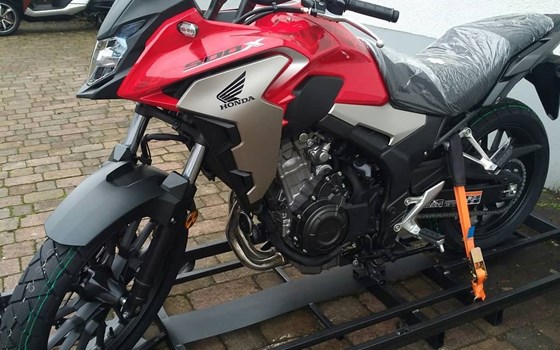 CB500X NEUFAHRZEUGE!  - Bild 2 CB500X NEUFAHRZEUGE!  - Bild 2