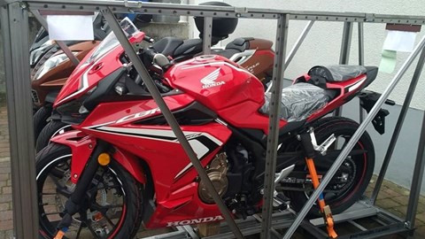 CBR500R 