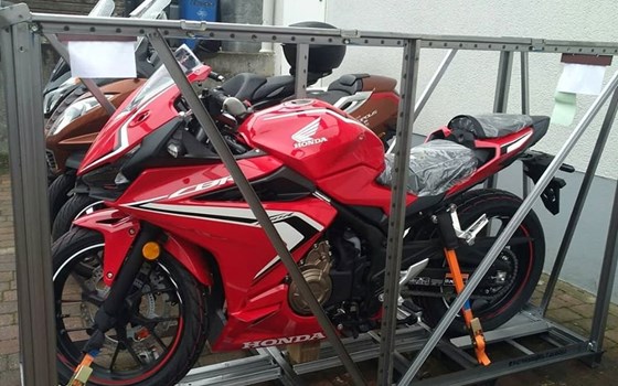CBR500R  - Bild 1