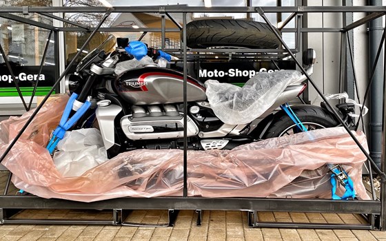 TRIUMPH ROCKET 3 GT - Bild 1