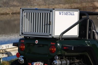 Hundebox für Quadix  Buggy 800