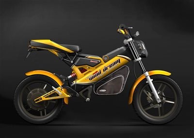 Brandneu, das klappbare Quadix V1 E-Bike 