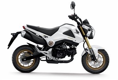 Honda Semmler - MSX 125 2014er  - Bild 8