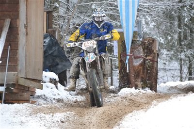 Hostinsky gewinnt Winterenduro - Bild 1 Hostinsky gewinnt Winterenduro - Bild 1