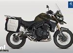 TRIUMPH Extra – Promotion für Tiger Explorer, Tiger 800 und Speed Triple Modelle