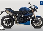 TRIUMPH Extra – Promotion für Tiger Explorer, Tiger 800 und Speed Triple Modelle