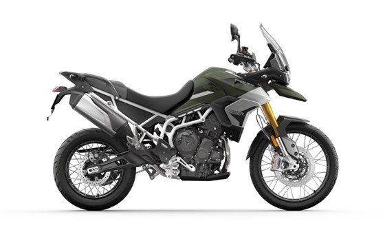 Tiger 900, Daytona Moto2, Rocket 3 - Bild 1