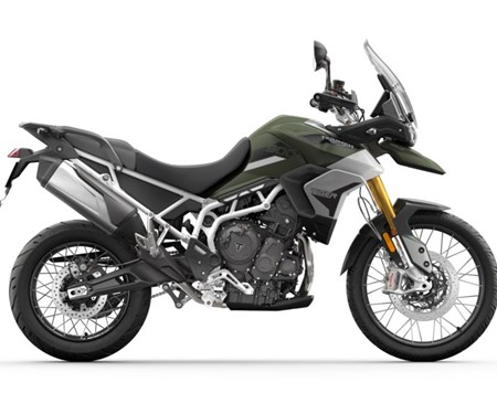 Tiger 900, Daytona Moto2, Rocket 3