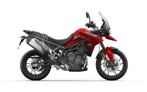 Tiger 900, Daytona Moto2, Rocket 3 - Bild 2