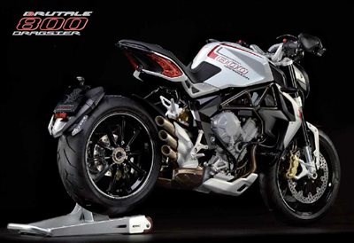 Mit der neuen MV Agusta Dragster 800 kommt eine MV die pures Adrenalin und Gänsehaut verspricht! - Bild 10