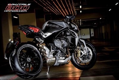 Mit der neuen MV Agusta Dragster 800 kommt eine MV die pures Adrenalin und Gänsehaut verspricht! - Bild 3