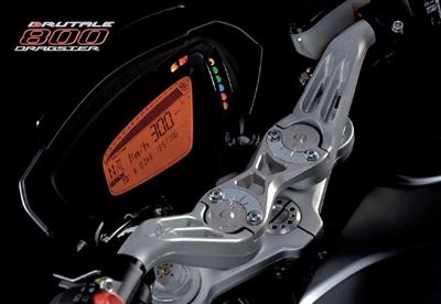 Mit der neuen MV Agusta Dragster 800 kommt eine MV die pures Adrenalin und Gänsehaut verspricht! - Bild 4