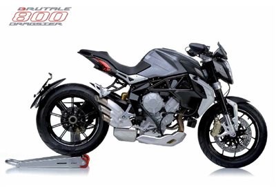 Mit der neuen MV Agusta Dragster 800 kommt eine MV die pures Adrenalin und Gänsehaut verspricht! - Bild 7