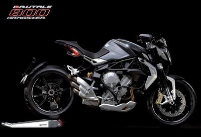 Mit der neuen MV Agusta Dragster 800 kommt eine MV die pures Adrenalin und Gänsehaut verspricht! - Bild 9