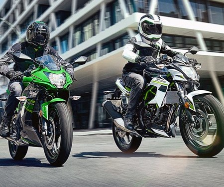 125'er mit Führerschein Klasse B (3) fahren - JETZT ! 