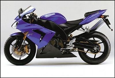 ZX 10 R Test ZX 10 R Test