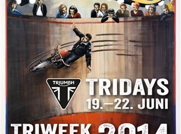TRIUMPH TRIDAYS 2014