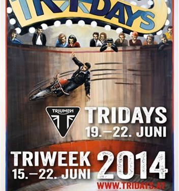 TRIUMPH TRIDAYS 2014