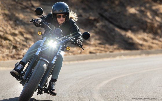 Honda Semmler - Bilder neue Rebel 500 - Bild 1