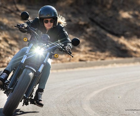 Honda Semmler - Bilder neue Rebel 500