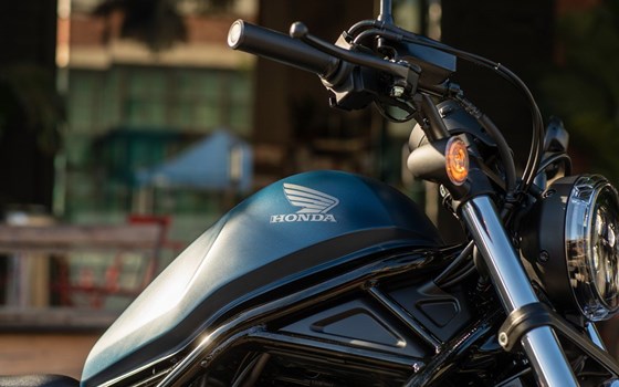 Honda Semmler - Bilder neue Rebel 500 - Bild 11