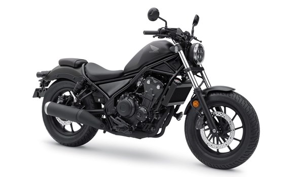 Honda Semmler - Bilder neue Rebel 500 - Bild 6