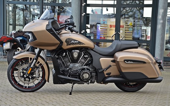 >>> INDIAN CHALLENGER 2020 - Bild 1