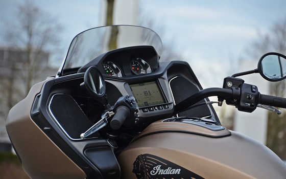 >>> INDIAN CHALLENGER 2020 - Bild 8