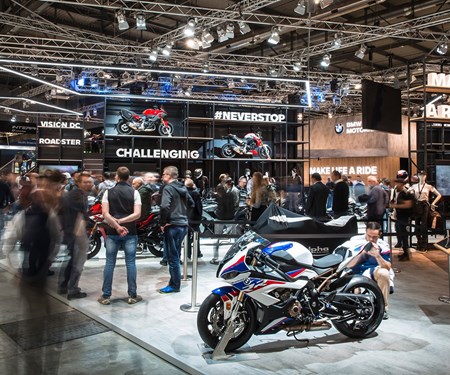 DIE EICMA 2019.