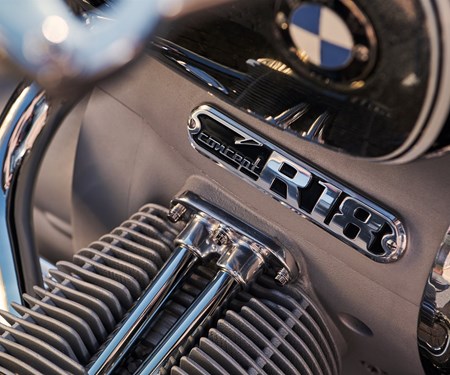 Heritage. Pure Leidenschaft.