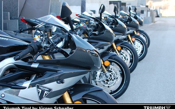 Triumph Daytona 765 - Moto2 - Bild 4