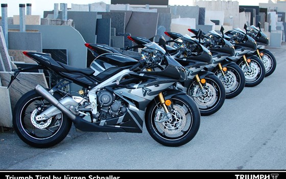 Triumph Daytona 765 - Moto2 - Bild 3