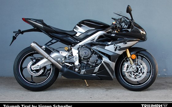 Triumph Daytona 765 - Moto2 - Bild 1