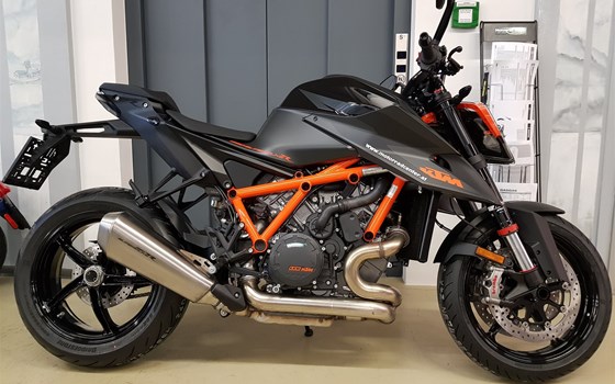 KTM 1290 Super Duke R MJ 2020 - Bild 2 KTM 1290 Super Duke R MJ 2020 - Bild 2