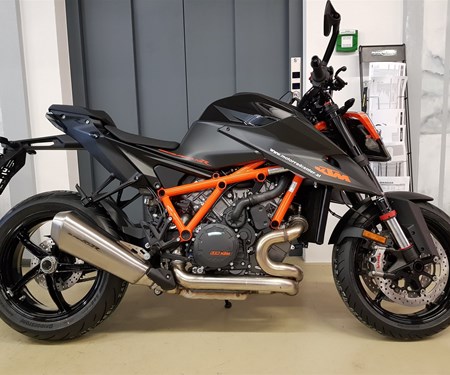 KTM 1290 Super Duke R MJ 2020 KTM 1290 Super Duke R MJ 2020