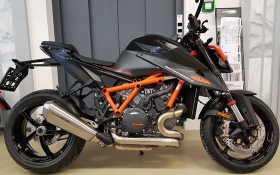 KTM 1290 Super Duke R MJ 2020 - Bild 1 KTM 1290 Super Duke R MJ 2020 - Bild 1