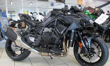 DIE NEUEN 2020-Modelle von KAWASAKI sind da !