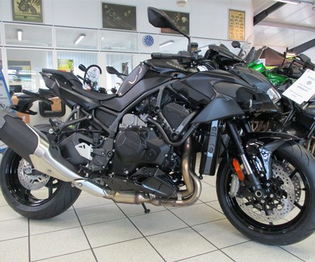 DIE NEUEN 2020-Modelle von KAWASAKI sind da !