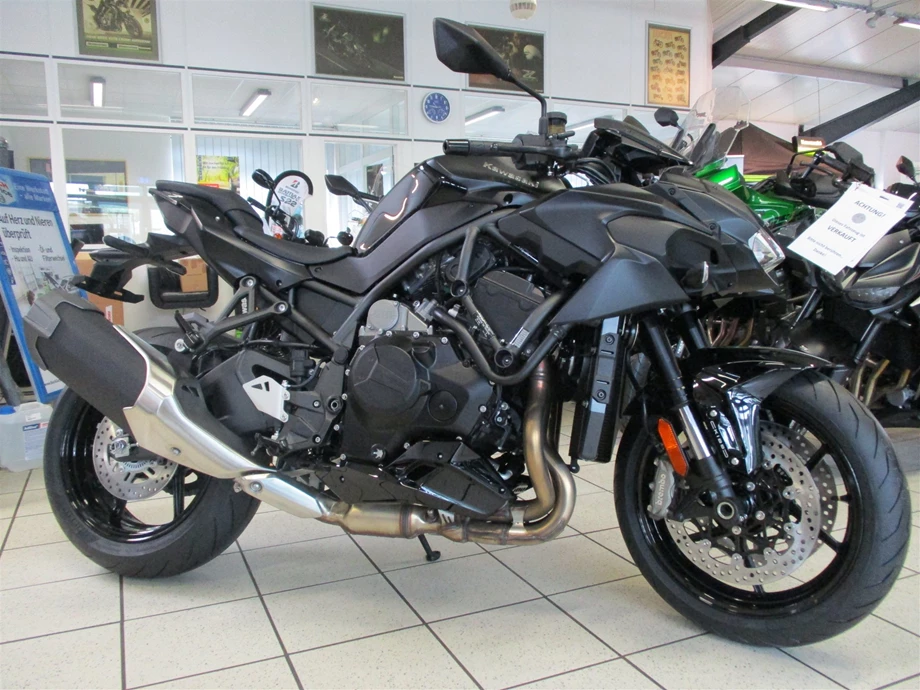 DIE NEUEN 2020-Modelle von KAWASAKI sind da ! Bild 1: DIE NEUEN 2020-Modelle von KAWASAKI sind da !