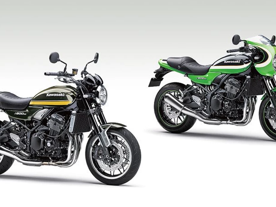 DIE NEUEN 2020-Modelle von KAWASAKI sind da ! Bild 4: DIE NEUEN 2020-Modelle von KAWASAKI sind da !