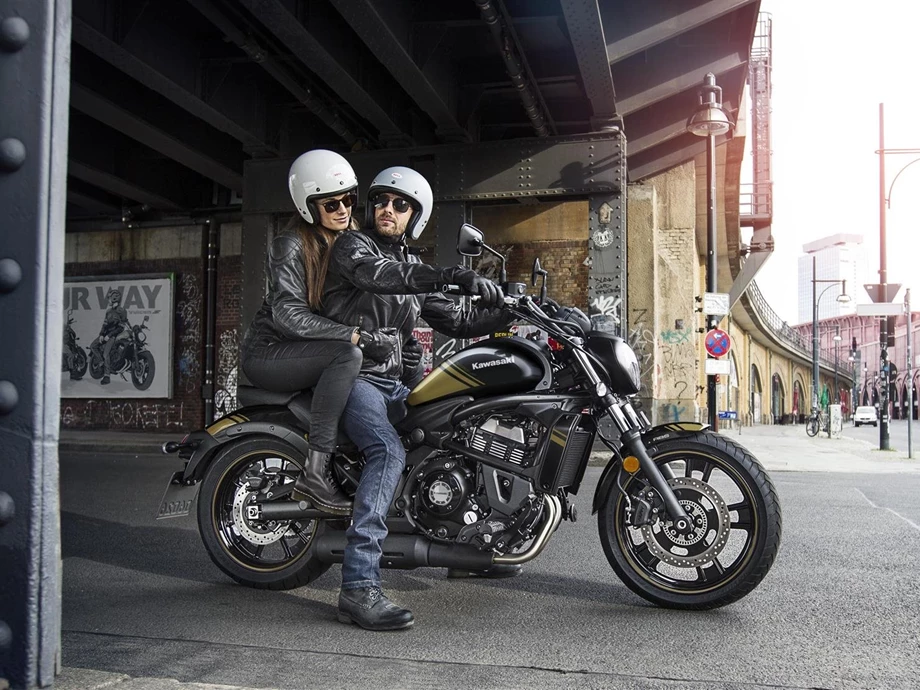 DIE NEUEN 2020-Modelle von KAWASAKI sind da ! Bild 7: DIE NEUEN 2020-Modelle von KAWASAKI sind da !