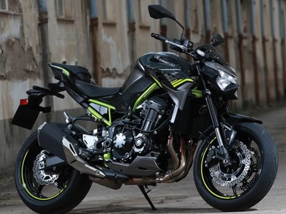 DIE NEUEN 2020-Modelle von KAWASAKI sind da ! Bild 8: DIE NEUEN 2020-Modelle von KAWASAKI sind da !