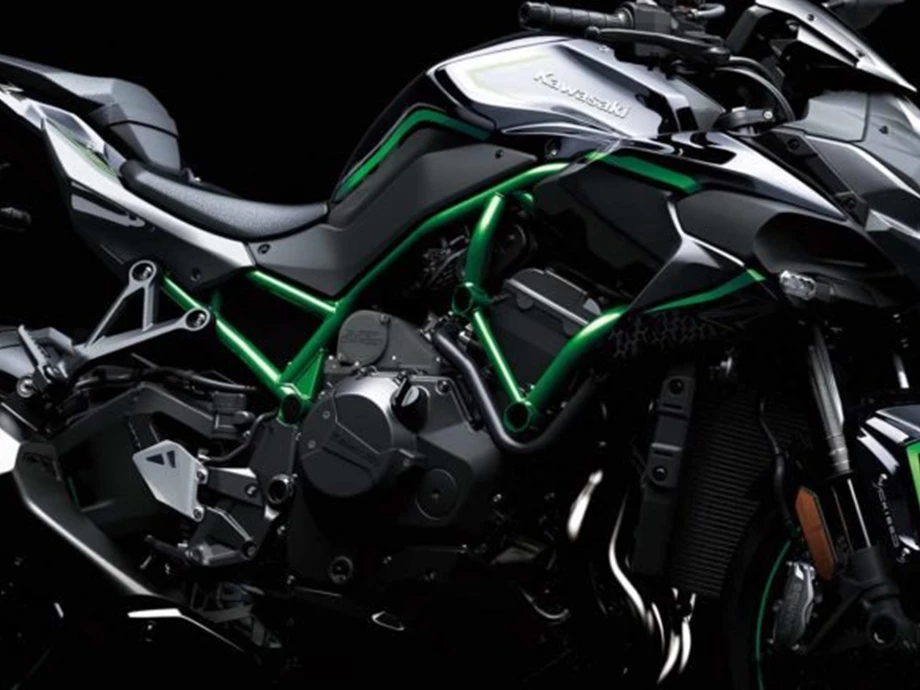 DIE NEUEN 2020-Modelle von KAWASAKI sind da ! Bild 9: DIE NEUEN 2020-Modelle von KAWASAKI sind da !