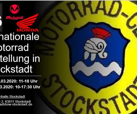 Motorradausstellung Stockstadt 