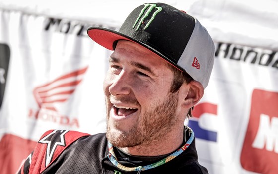 Ricky Brabec gewinnt die Dakar Rally 2020 auf Honda CRF450 Rally - Bild 2